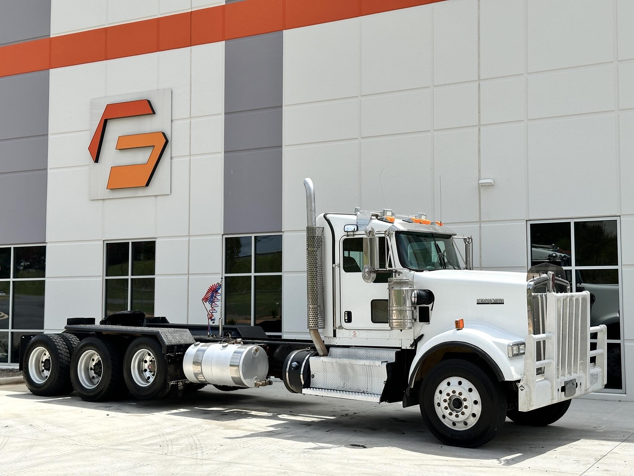 2014 KENWORTH W900 in Greer, SC