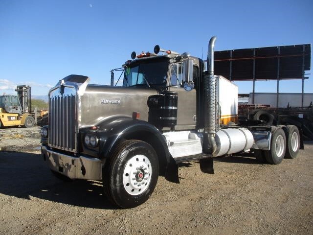 1978 KENWORTH W900 in Tucson, AZ