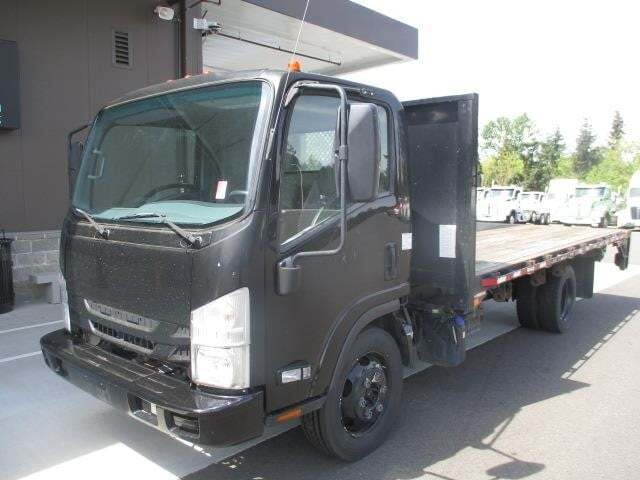 2018 ISUZU NPR XD in Sea Tac, WA