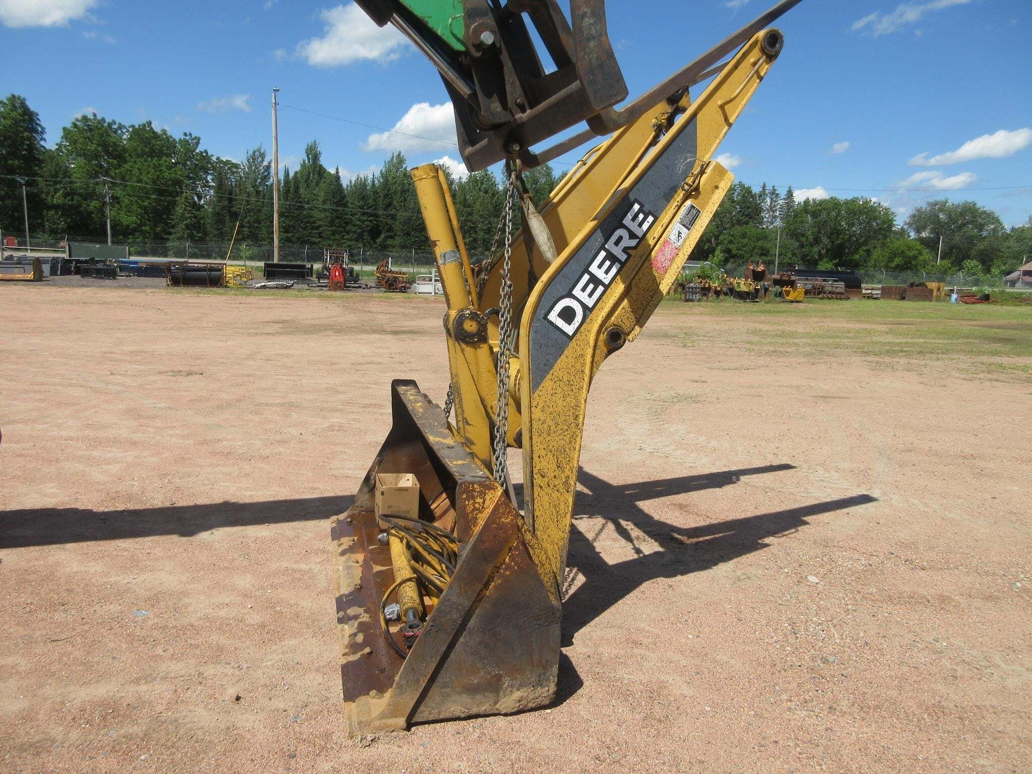JOHN DEERE Attachment in Wittenberg, WI