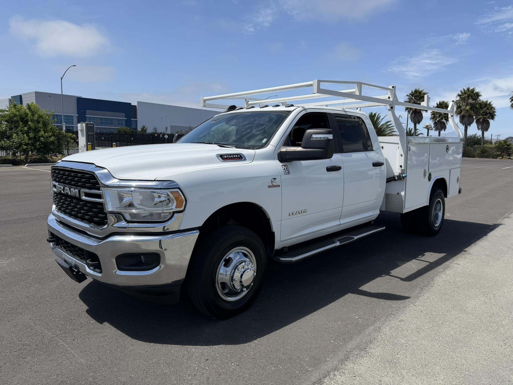 2024 RAM 3500 BIG HORN in Pleasanton, CA