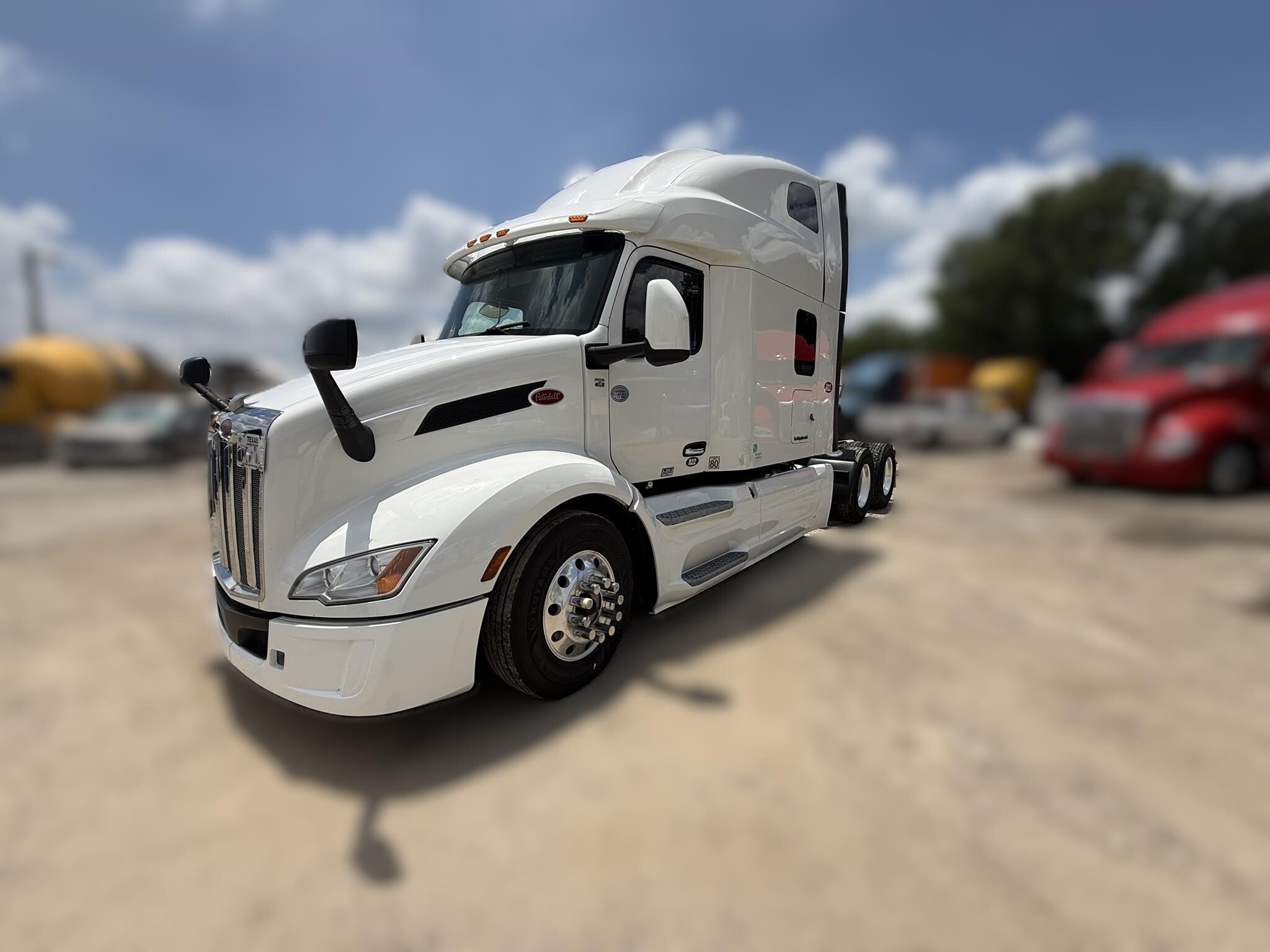 2023 PETERBILT 579 in Dallas, TX