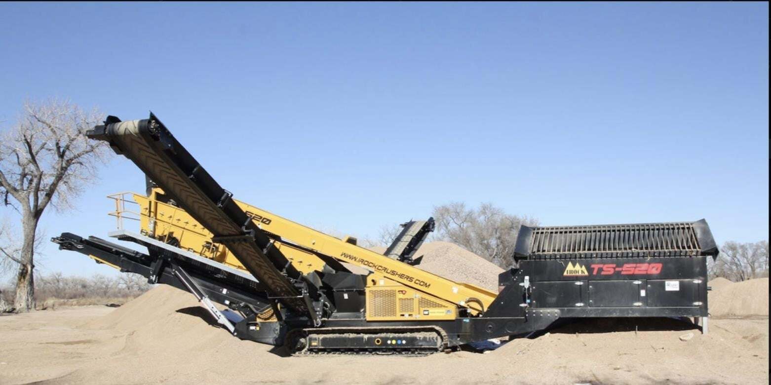 2022 IROCK TS520TD in Mission, TX