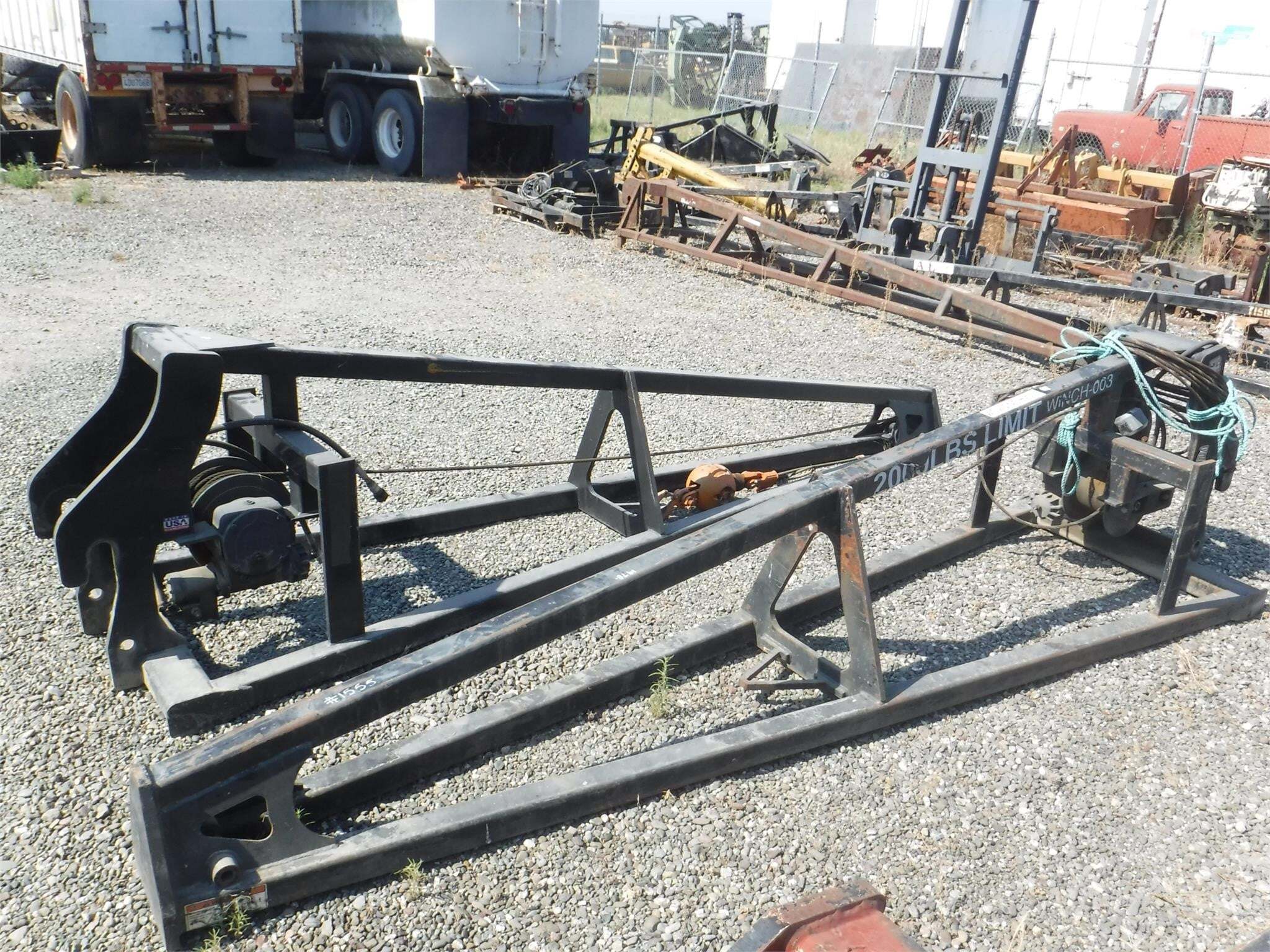 2021 JLG Attachment in Woodland, CA