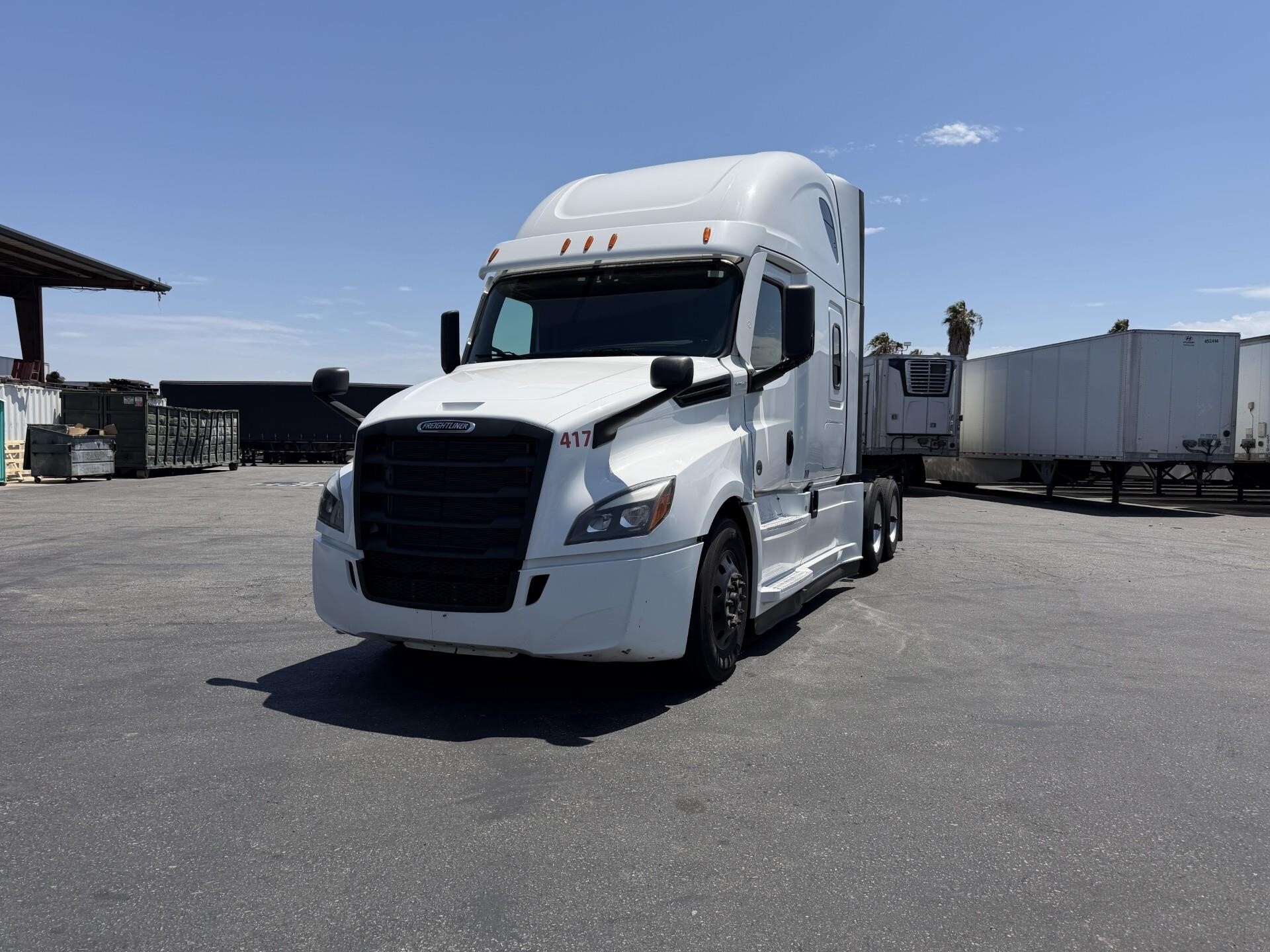 2022 FREIGHTLINER CASCADIA 126 in Fontana, CA