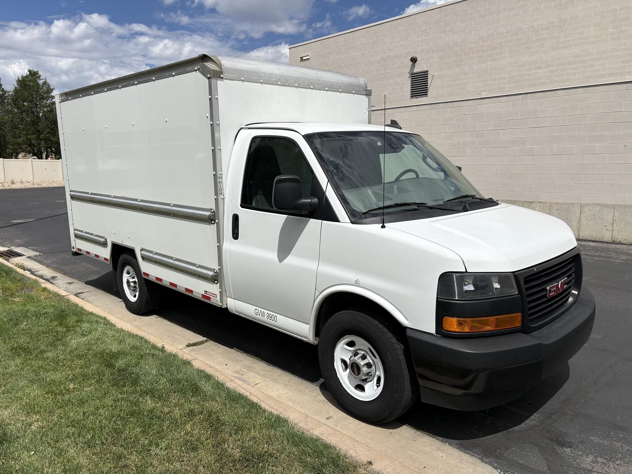 2021 GMC SAVANA in Pleasant Grove, UT