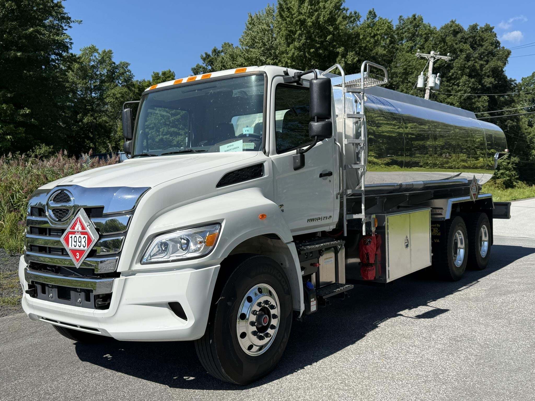2027 HINO XL8 in Gretna, VA