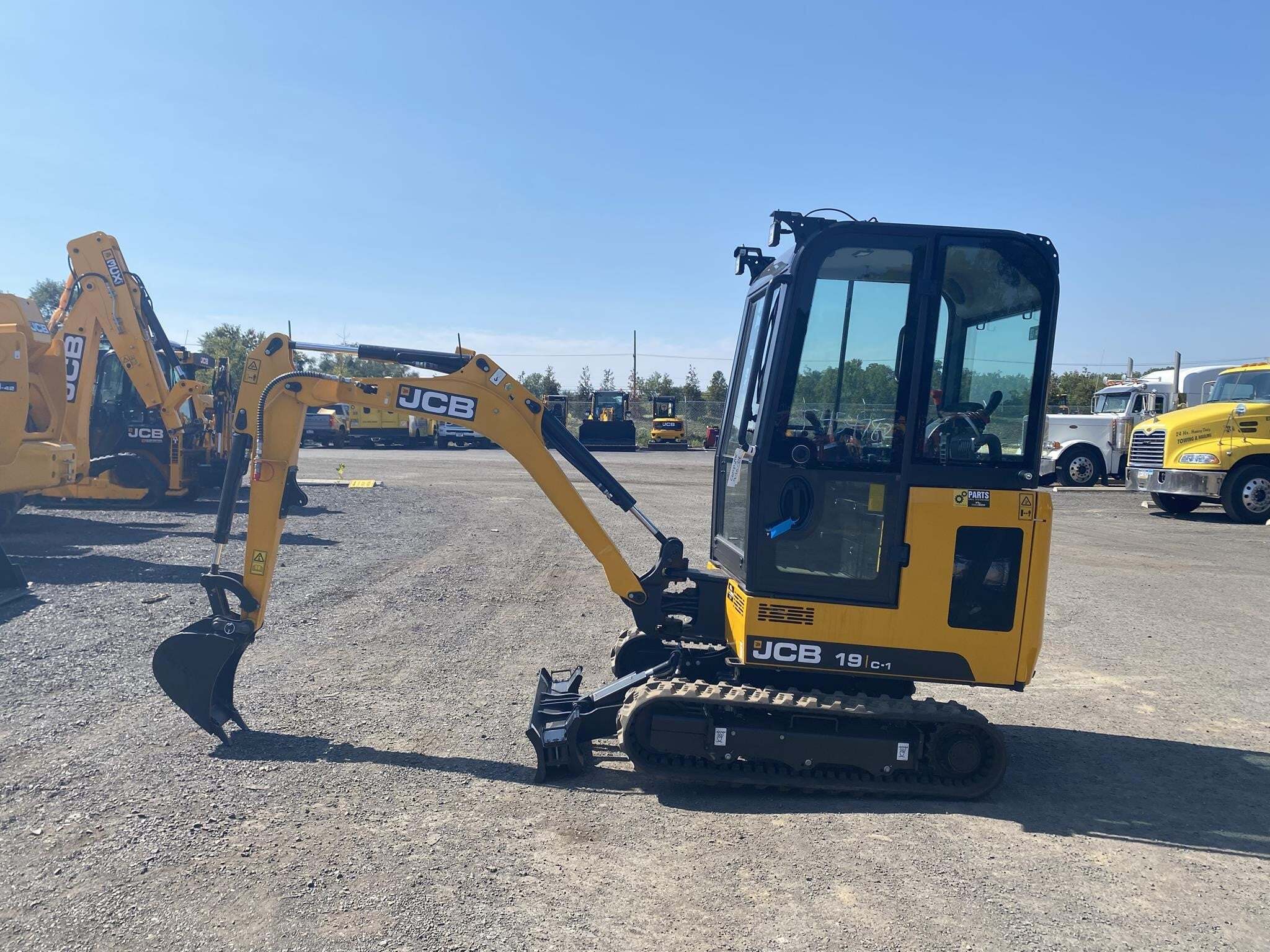 2026 JCB 19C-1 in Warrington, PA