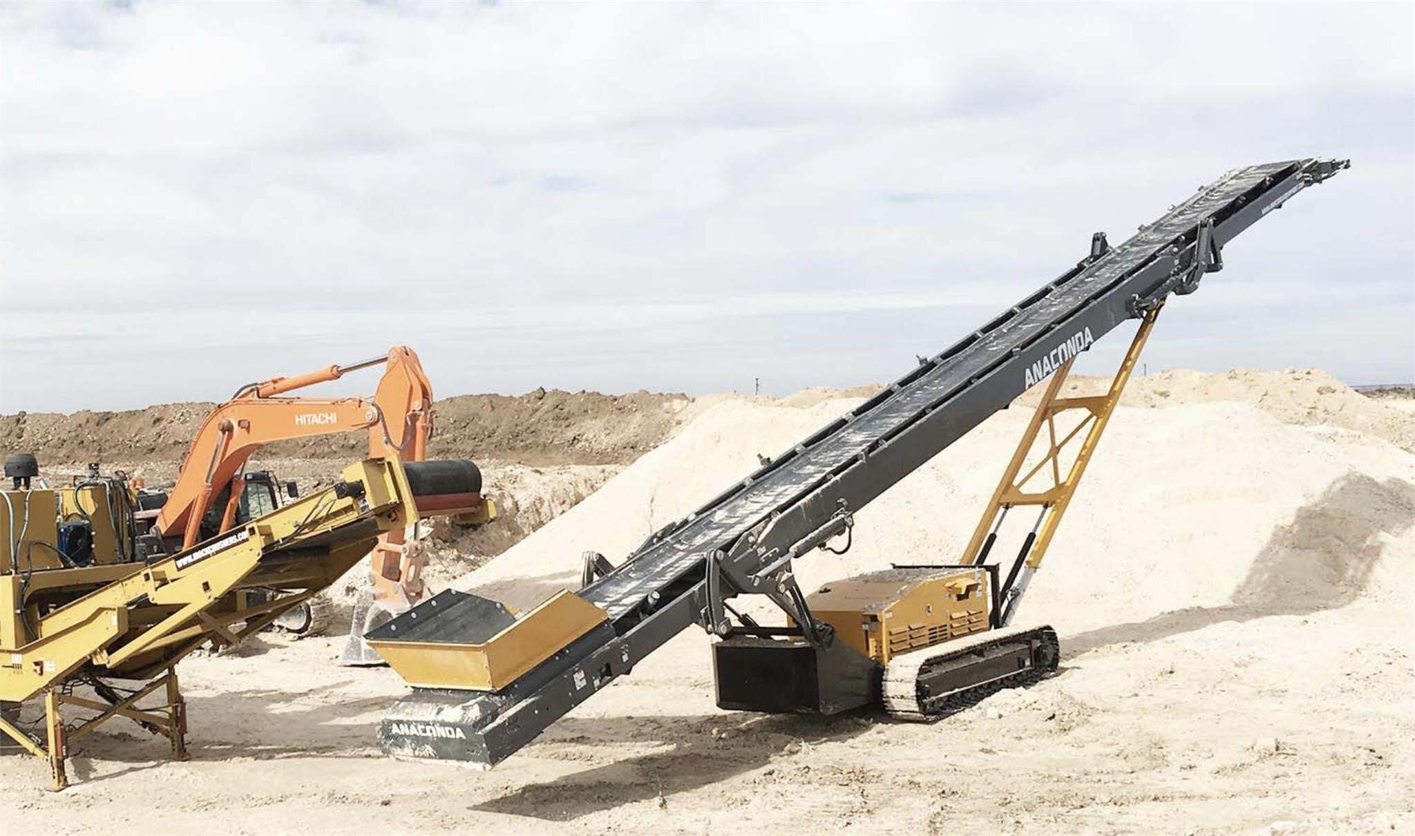 2024 ANACONDA TR7542 in Mission, TX