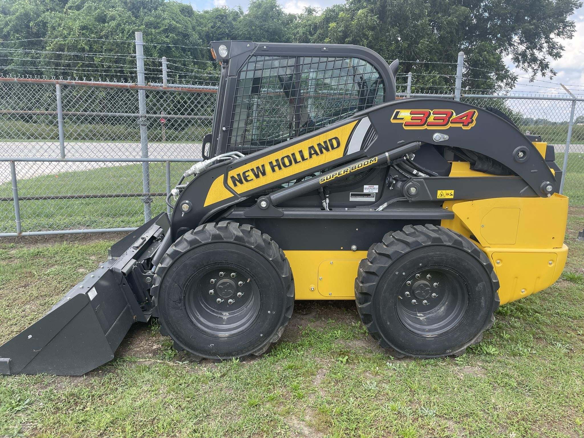 2023 NEW HOLLAND L334 in Orangeburg, SC