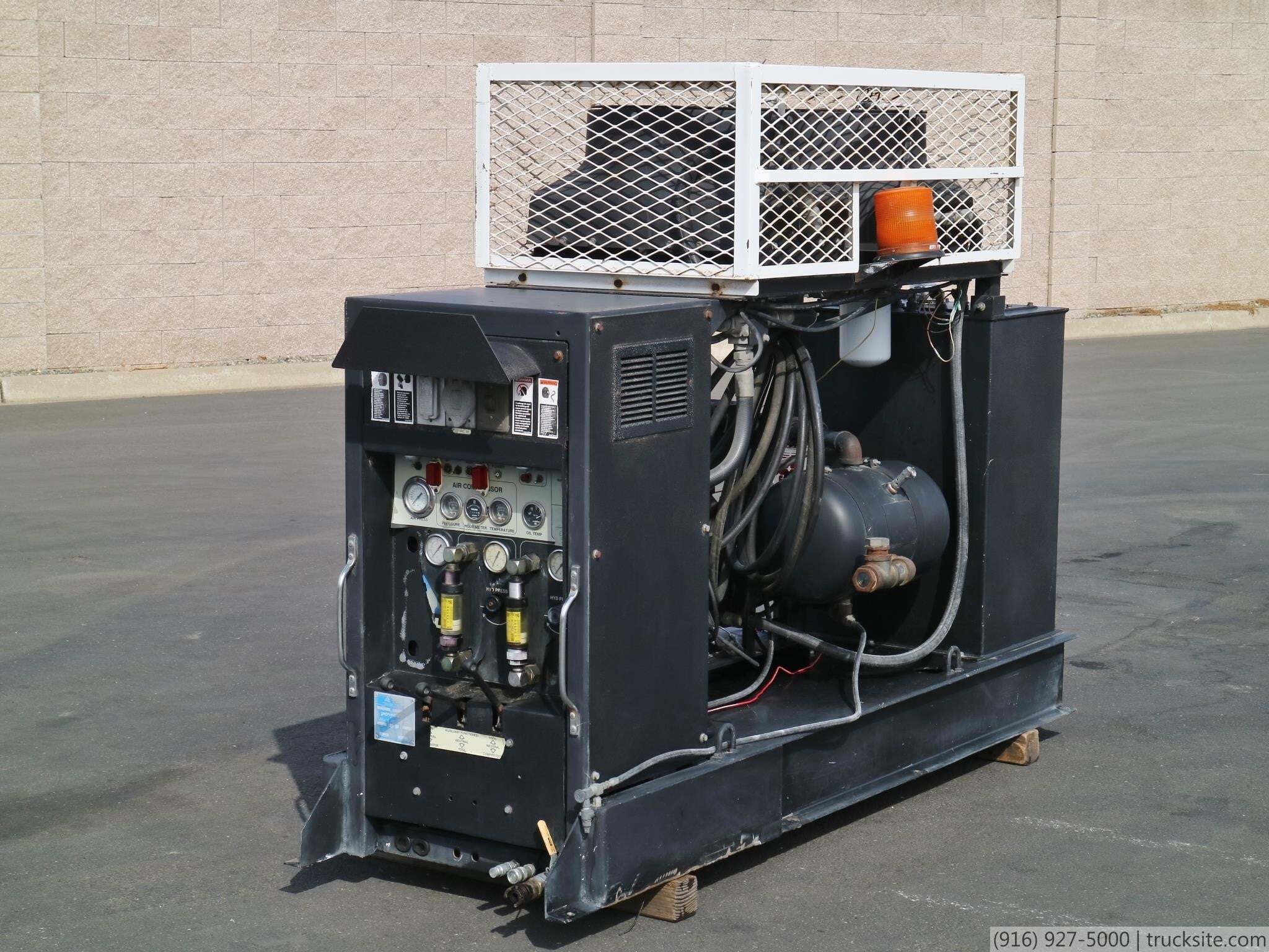 1996 POWERALL 165 CFM in Sacramento, CA