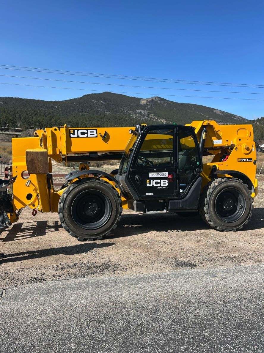 2022 JCB 510-56 in Denver, CO