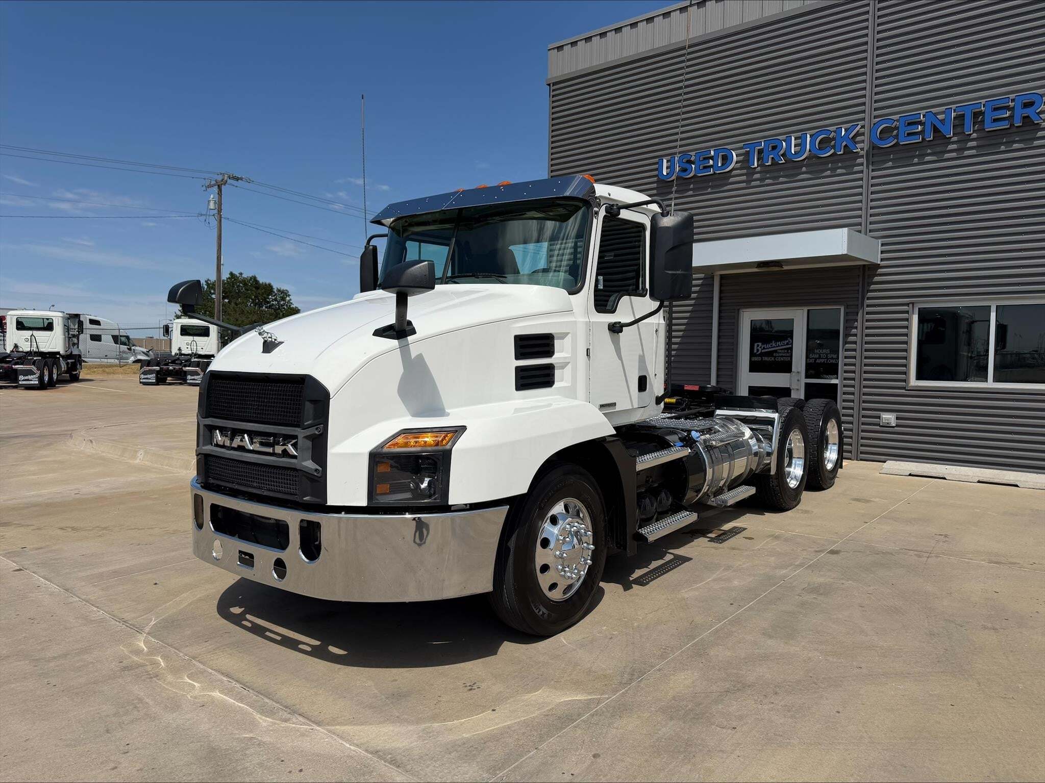 2020 MACK ANTHEM 64T in Tulsa, OK