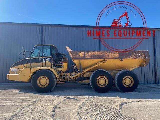 2004 CATERPILLAR 730 in Van Alstyne, TX