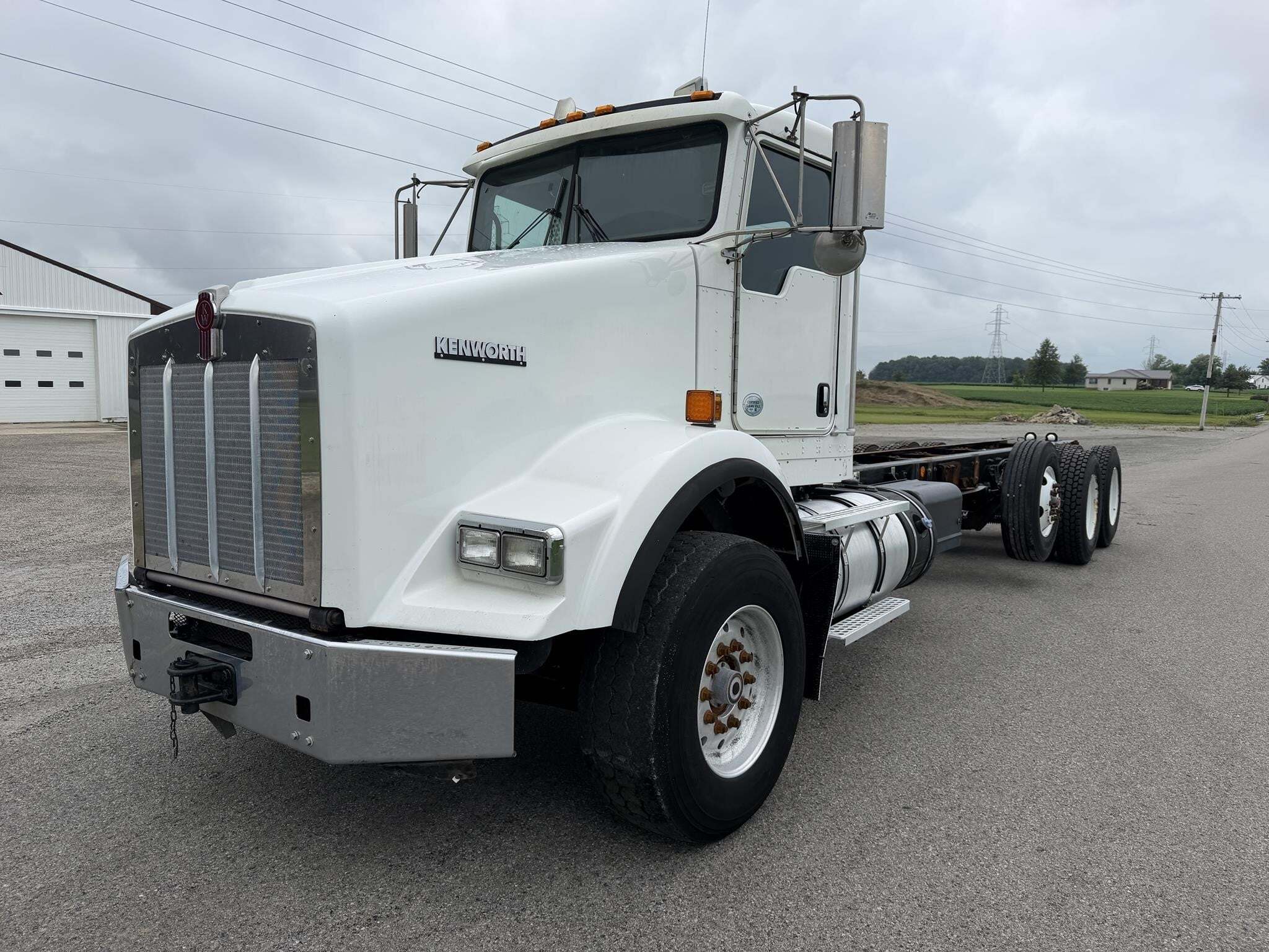 2016 KENWORTH T800 in Monroeville, IN