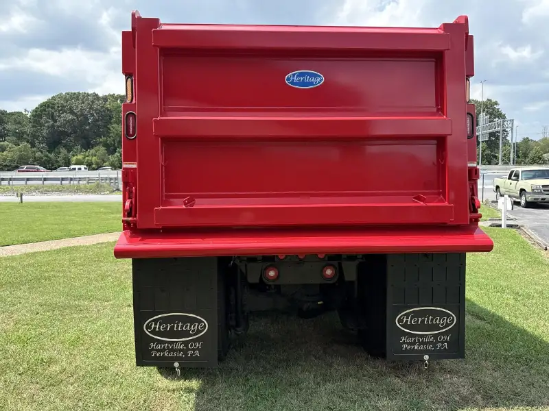 2027 MACK GRANITE