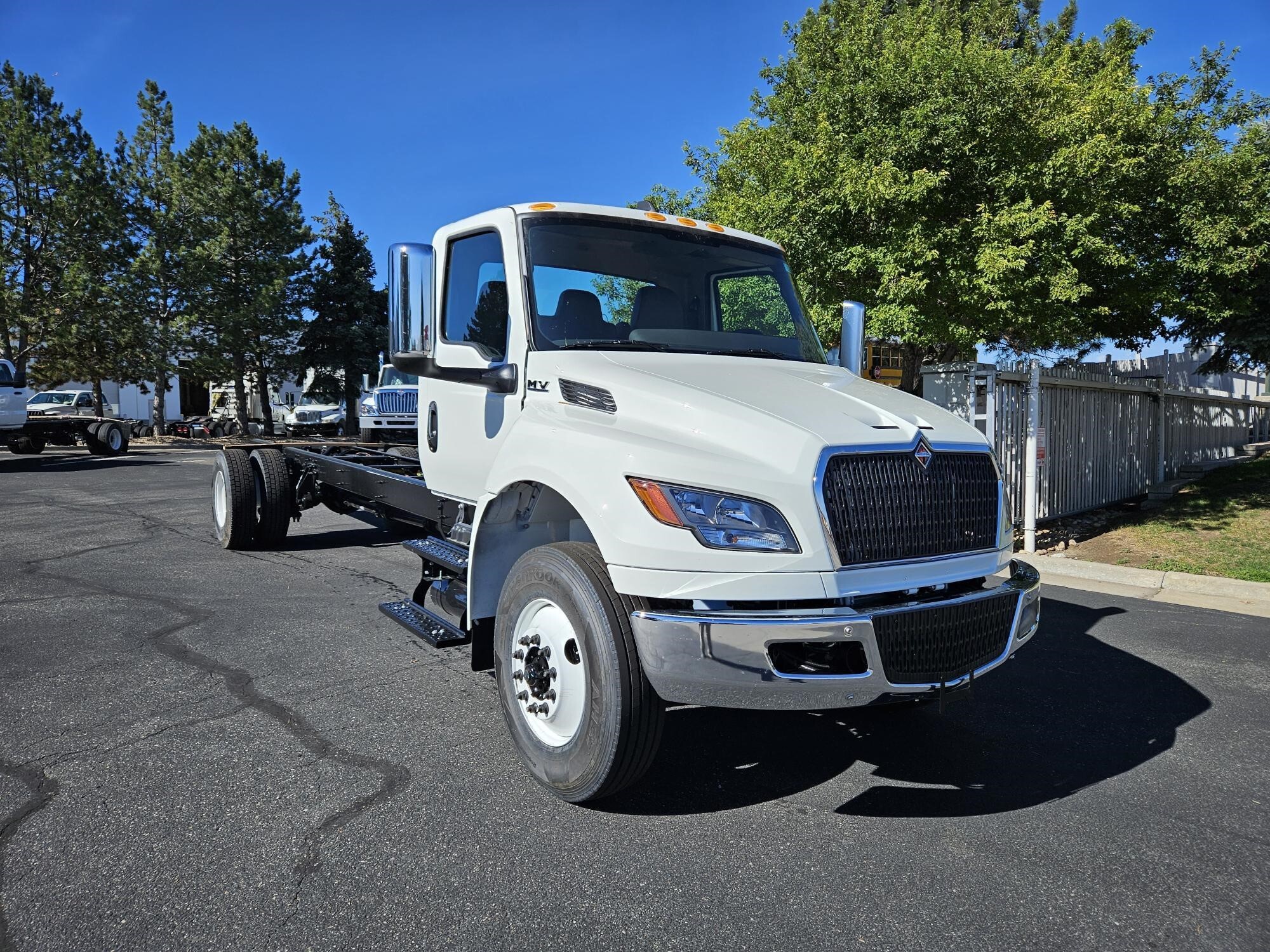 2027 INTERNATIONAL MV in Aurora, CO