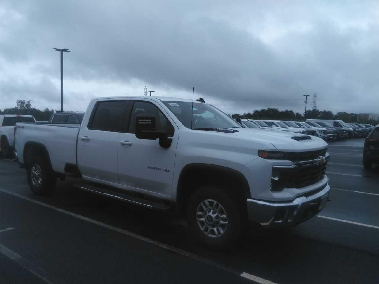 2026 CHEVROLET SILVERADO 2500HD LT in Sterling, VA
