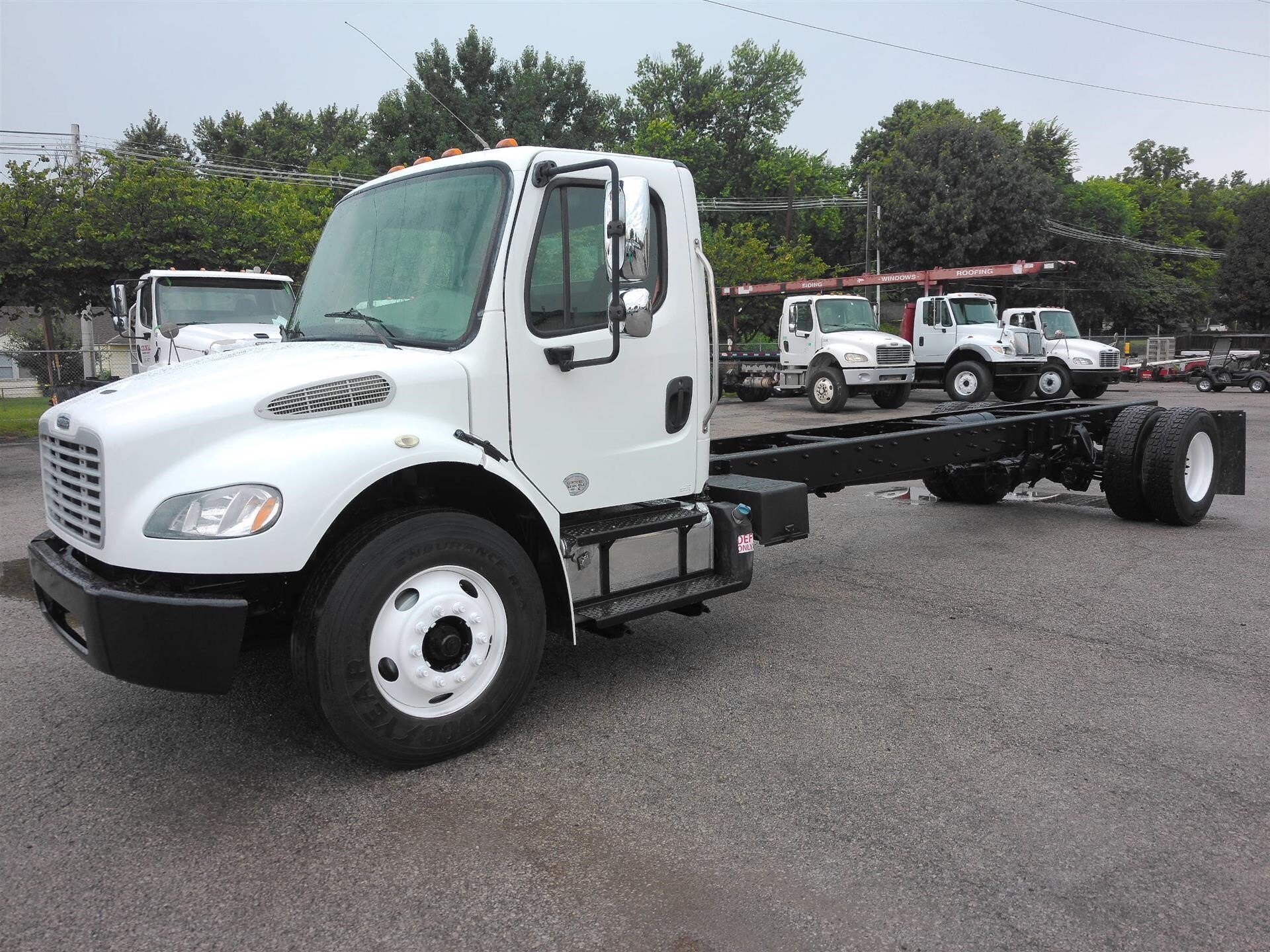 2016 FREIGHTLINER BUSINESS CLASS M2 106 in Kansas City, KS