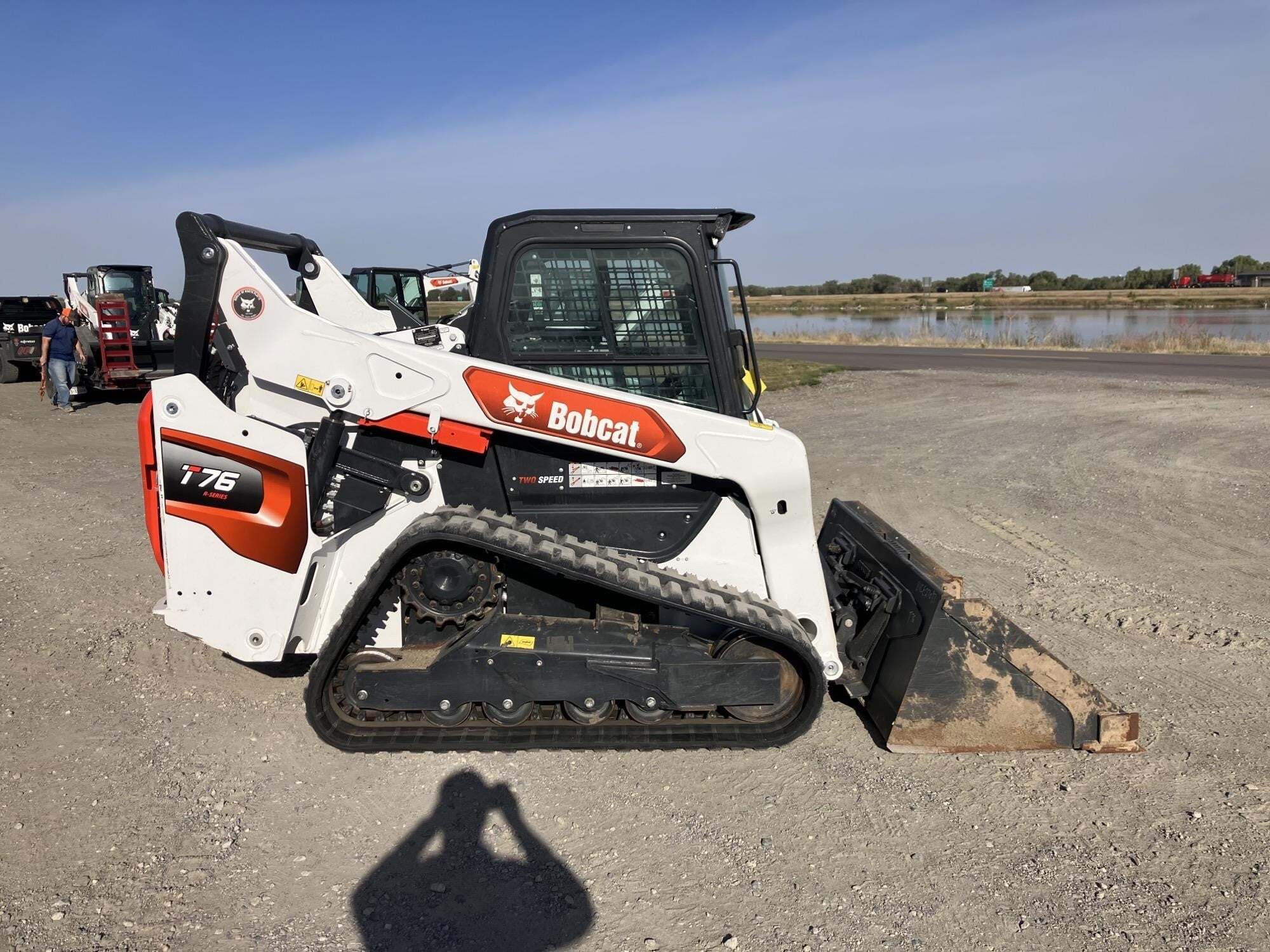 2023 BOBCAT T76 in North Platte, NE