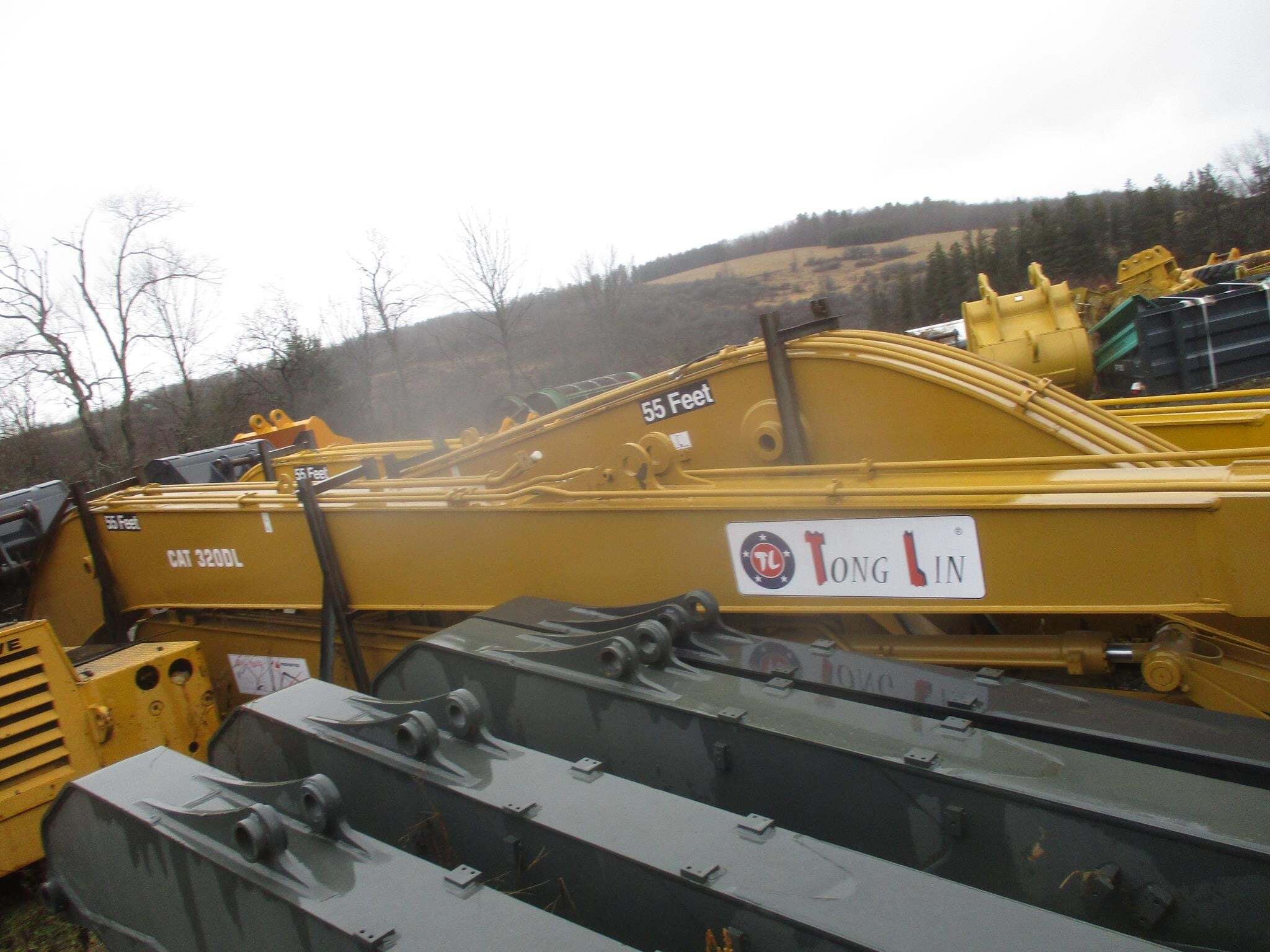 2024 CAT 320DL in De Ruyter, NY