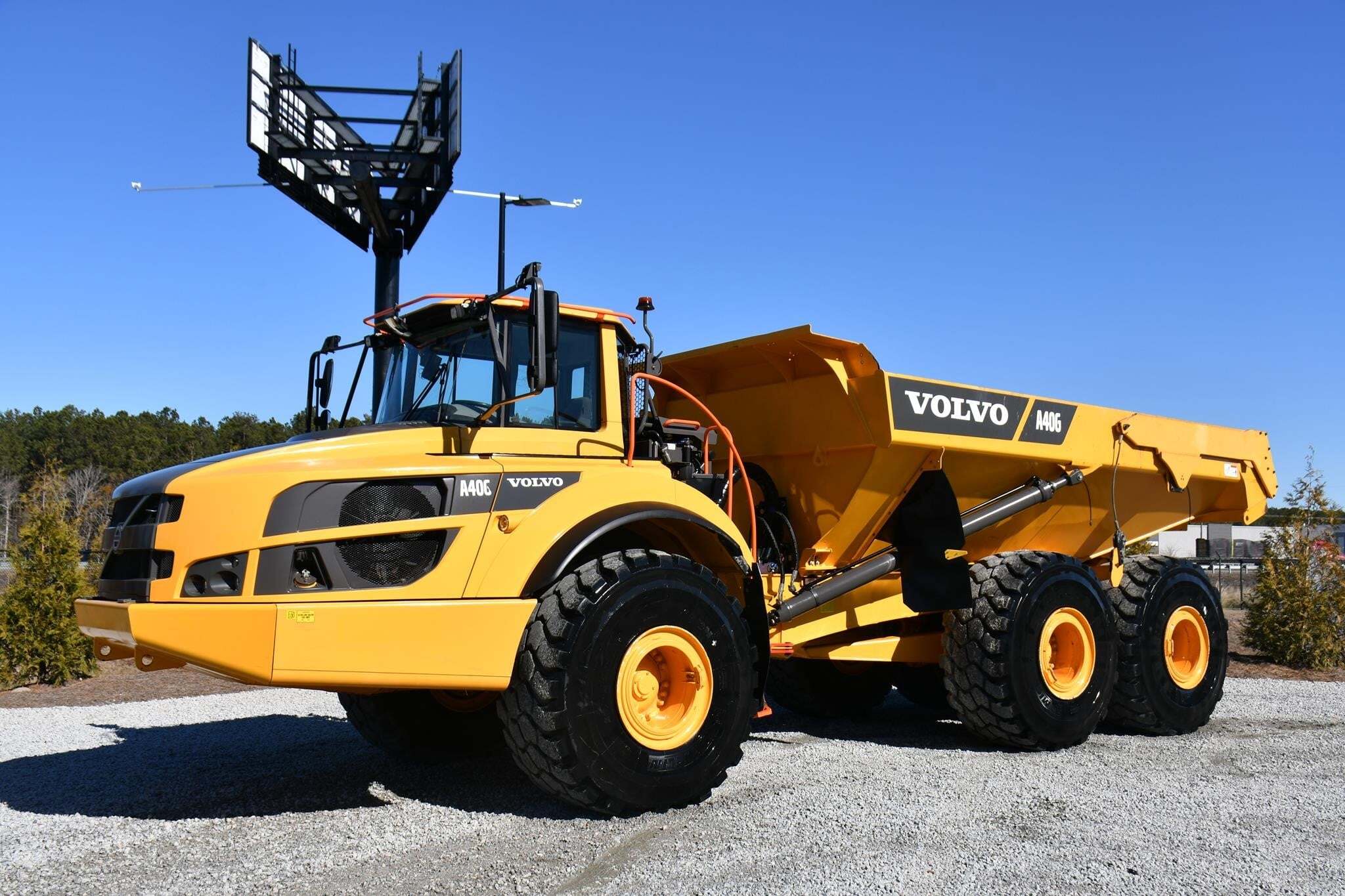 2020 VOLVO A40G in Summerville, SC