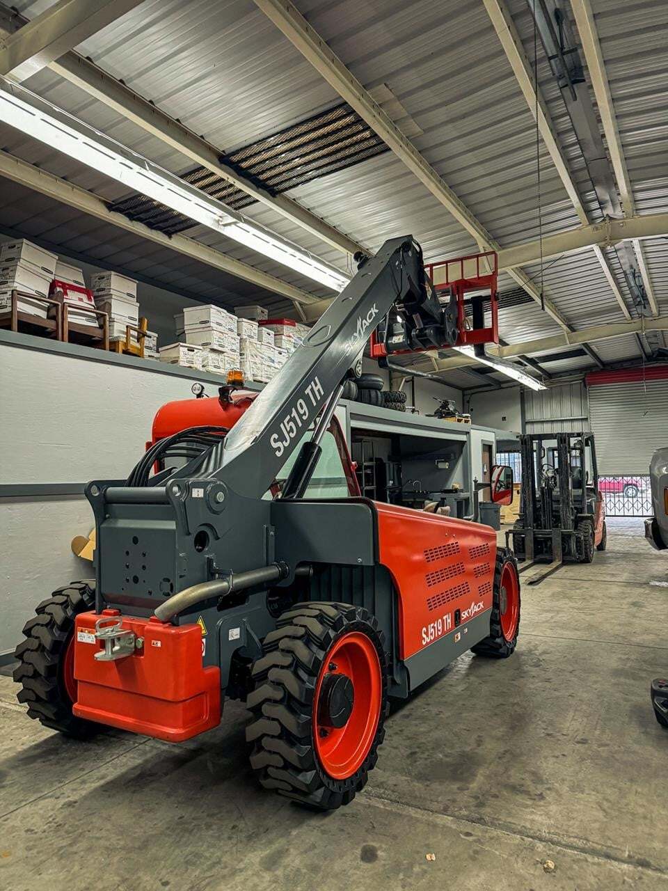 2022 SKYJACK SJ519TH in Fontana, CA