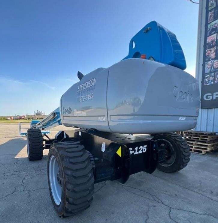 2012 GENIE S125 in Bolingbrook, IL