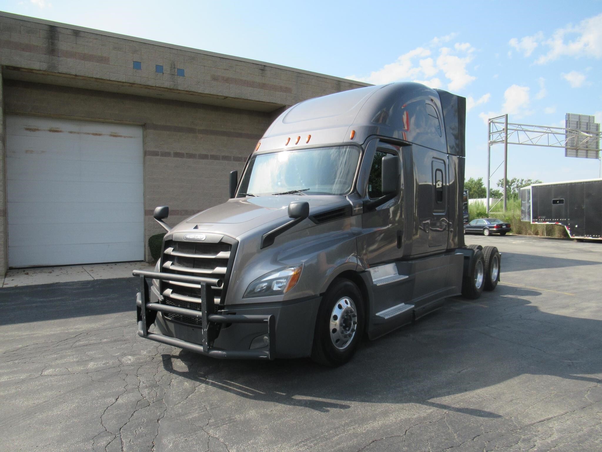 2021 FREIGHTLINER CASCADIA 126 in Alsip, IL
