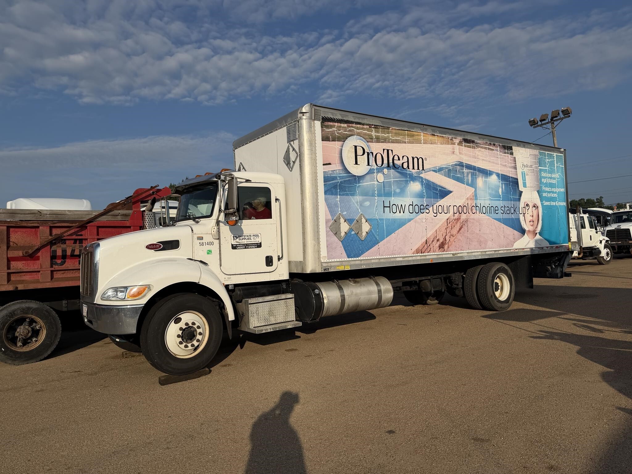 2017 PETERBILT 337 in Covington, TN