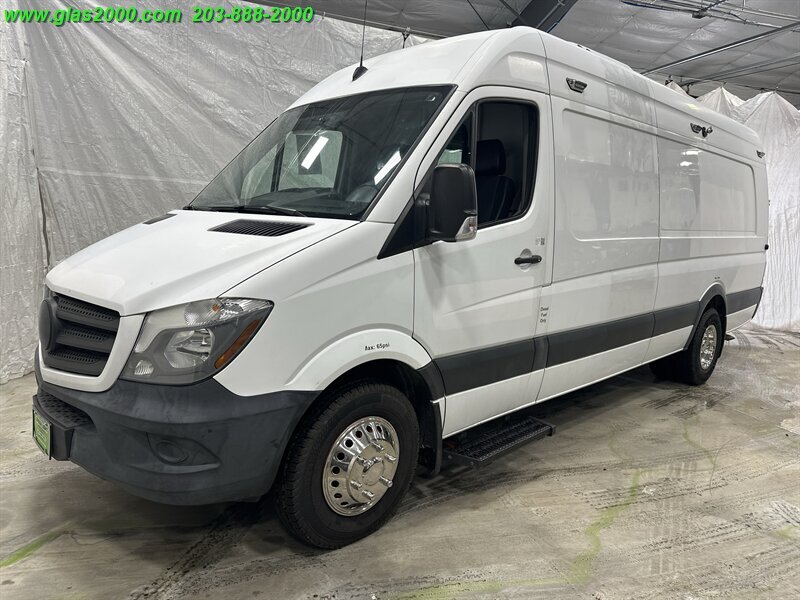 2016 MERCEDES-BENZ SPRINTER 3500 3500 in Bethany, CT