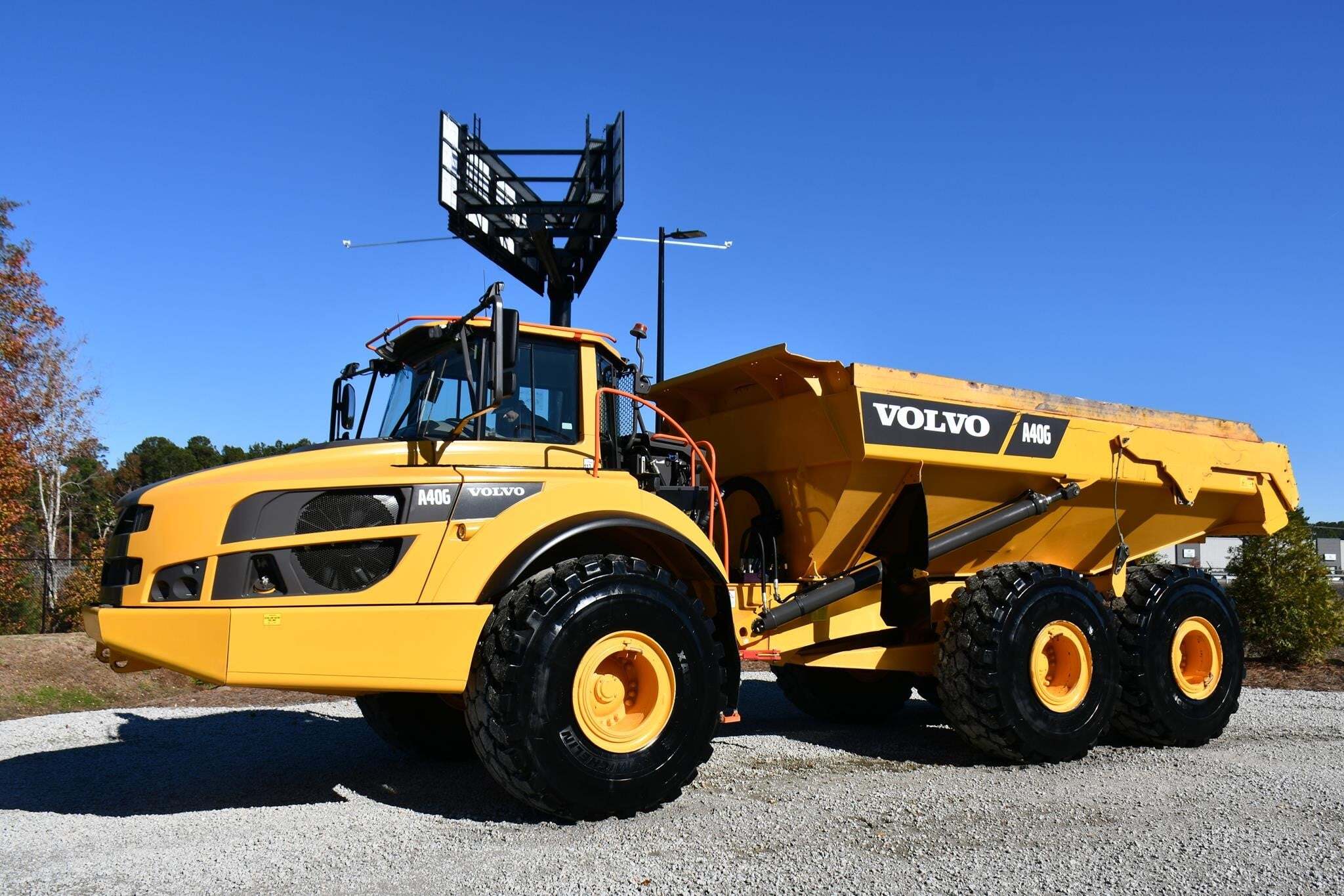 2022 VOLVO A40G in Summerville, SC