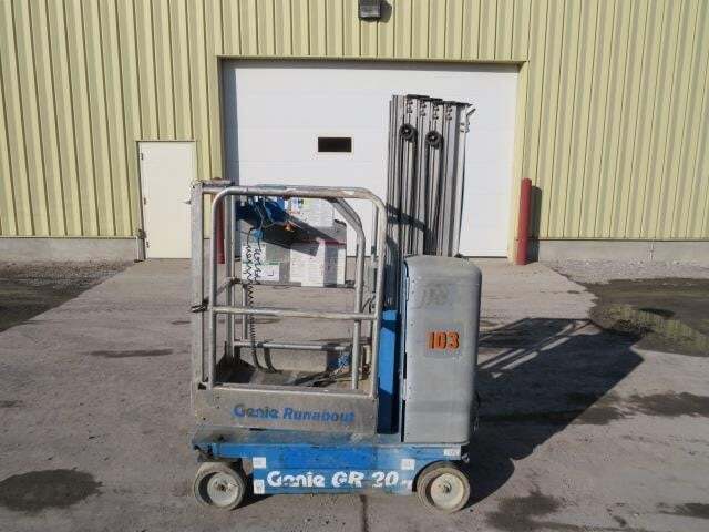 2015 GENIE GR20 in Archbold, OH