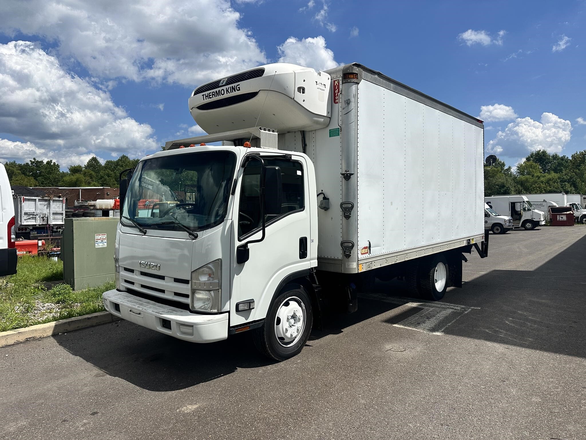 2014 ISUZU NQR in Philadelphia, PA