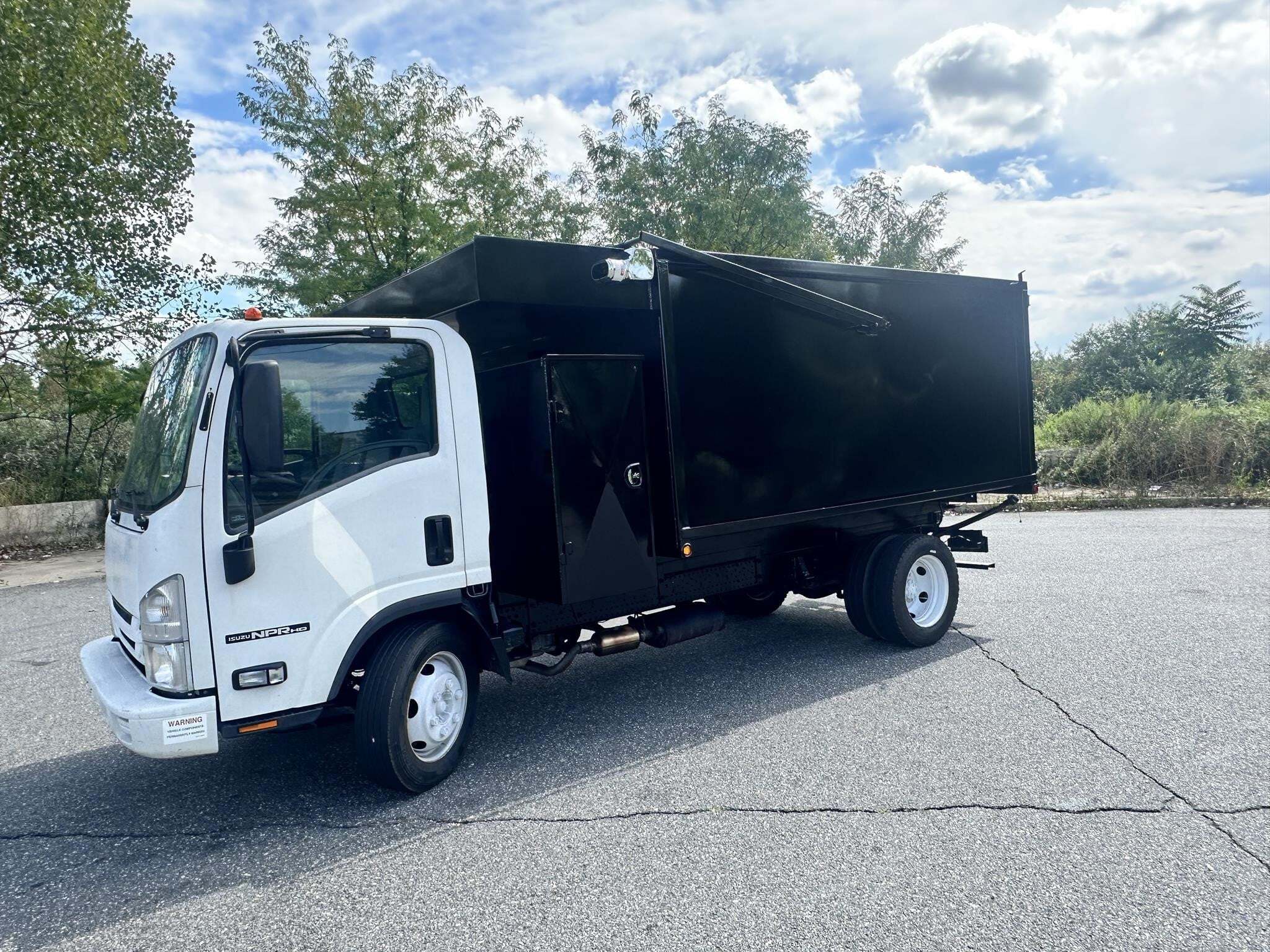 2020 ISUZU NPR HD in Philadelphia, PA