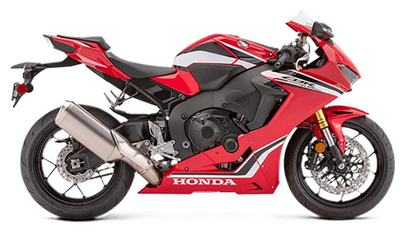 2021 Honda CBR1000RR ABS 1000RR ABS in Greenbrier, AR