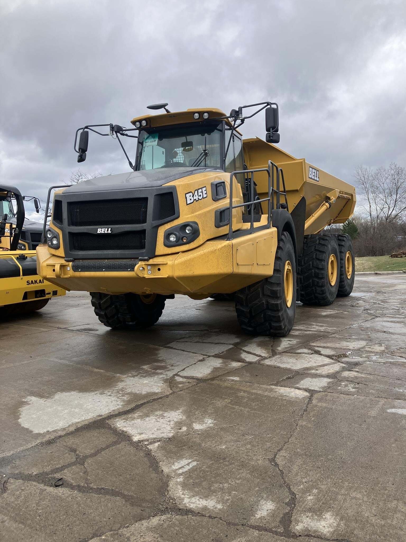 2024 BELL B45E in East Syracuse, NY
