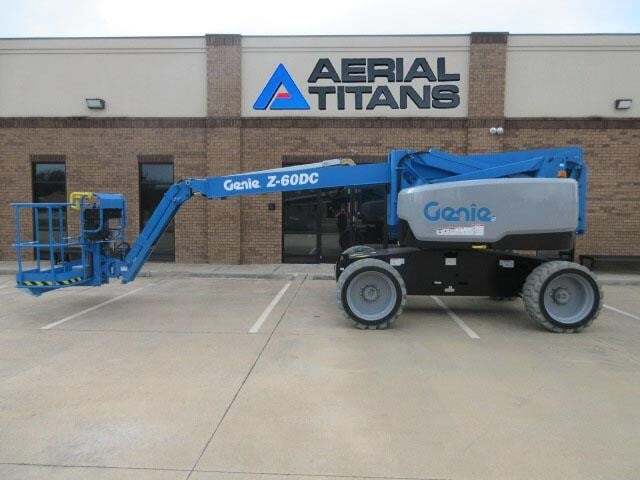 2026 GENIE Z60DC in Cartersville, GA
