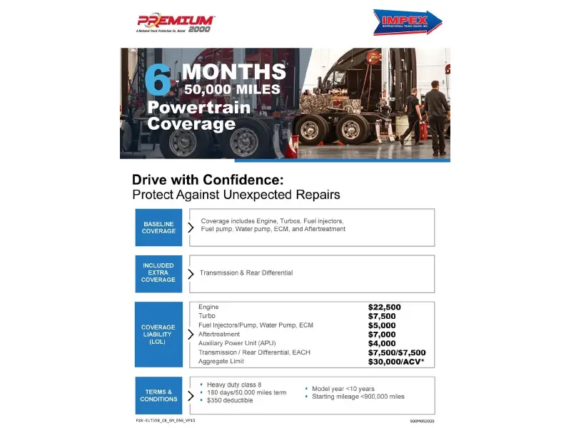 2018 WESTERN STAR 4700