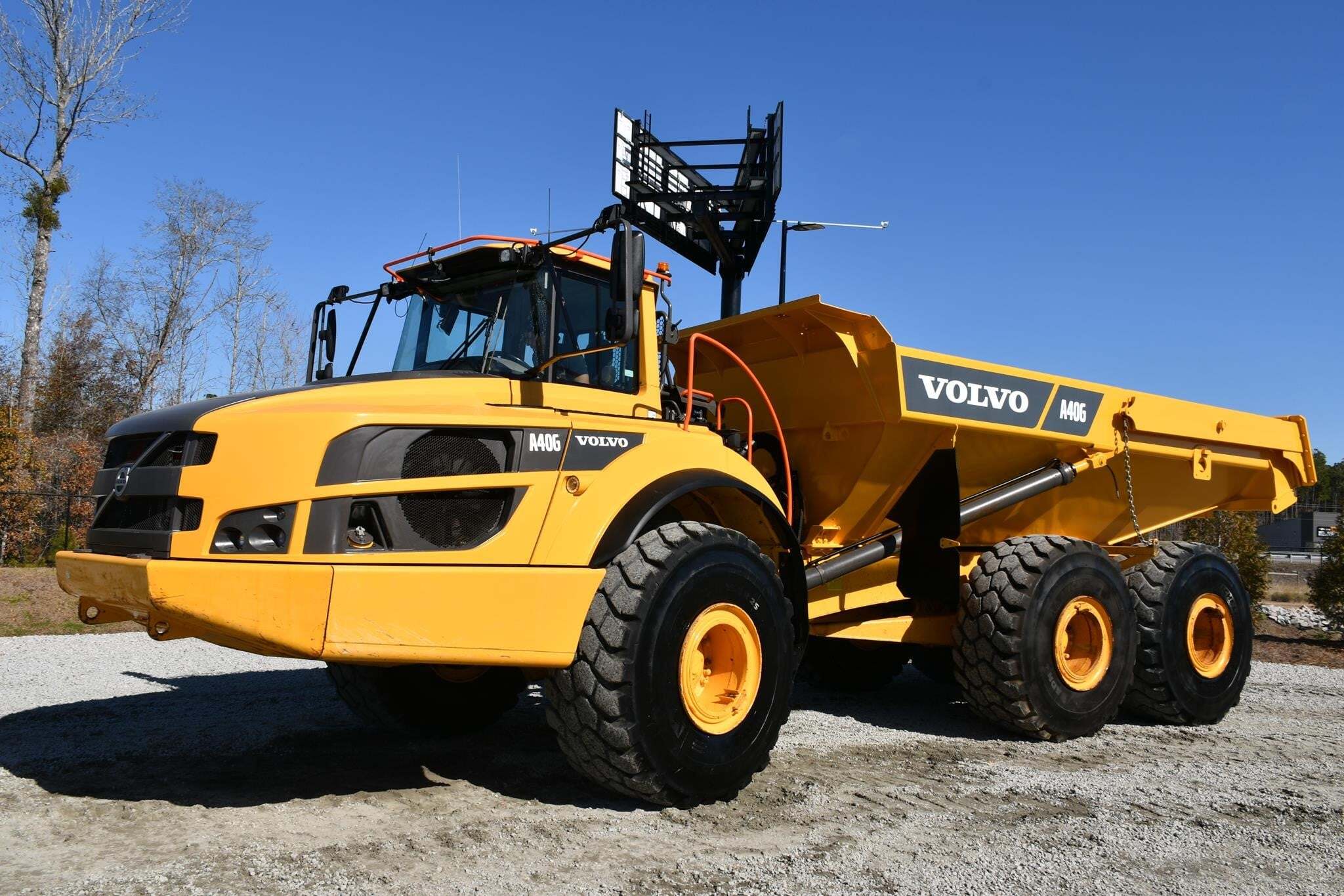 2020 VOLVO A40G in Summerville, SC