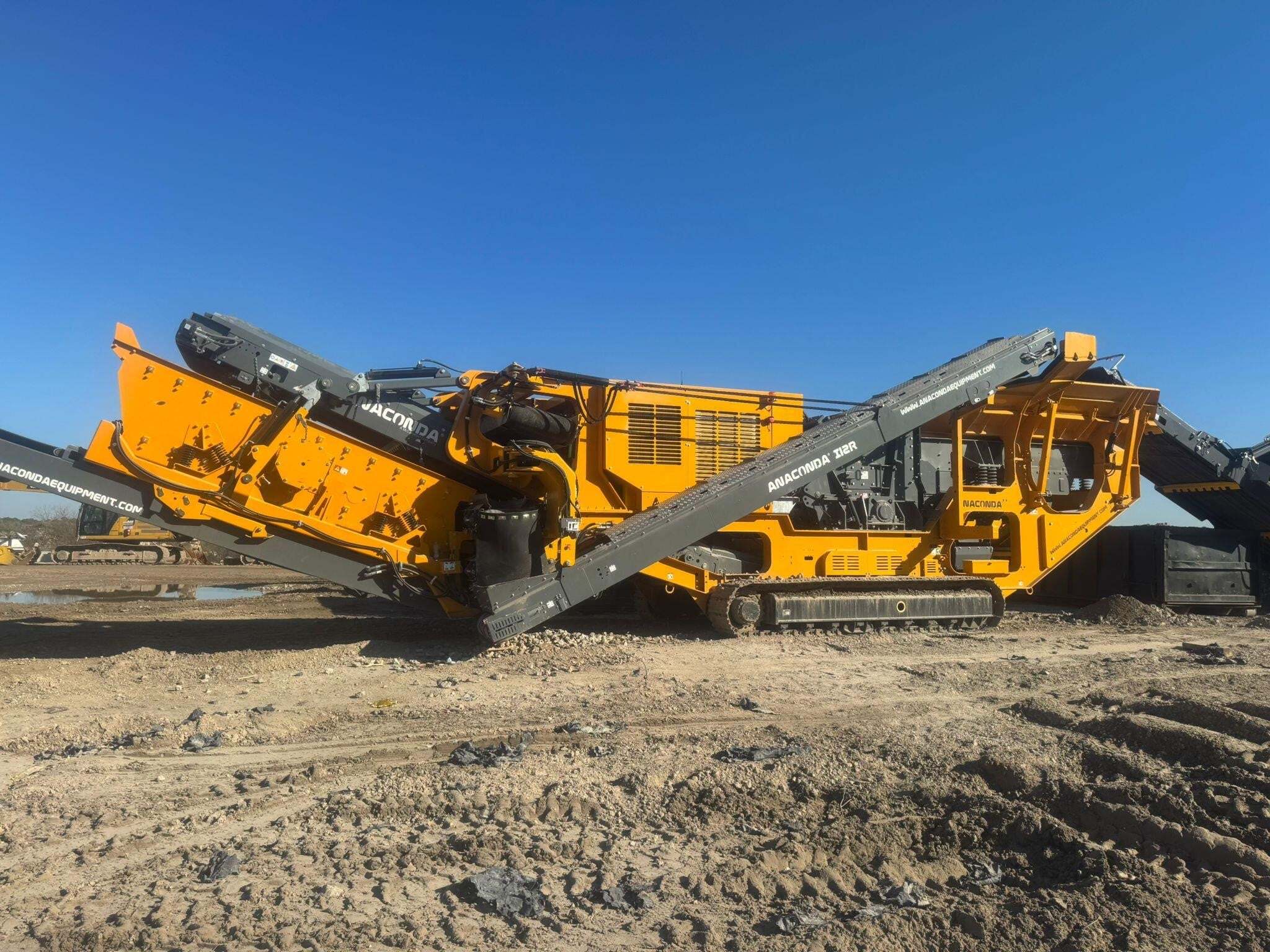 2024 ANACONDA I12R in Mission, TX