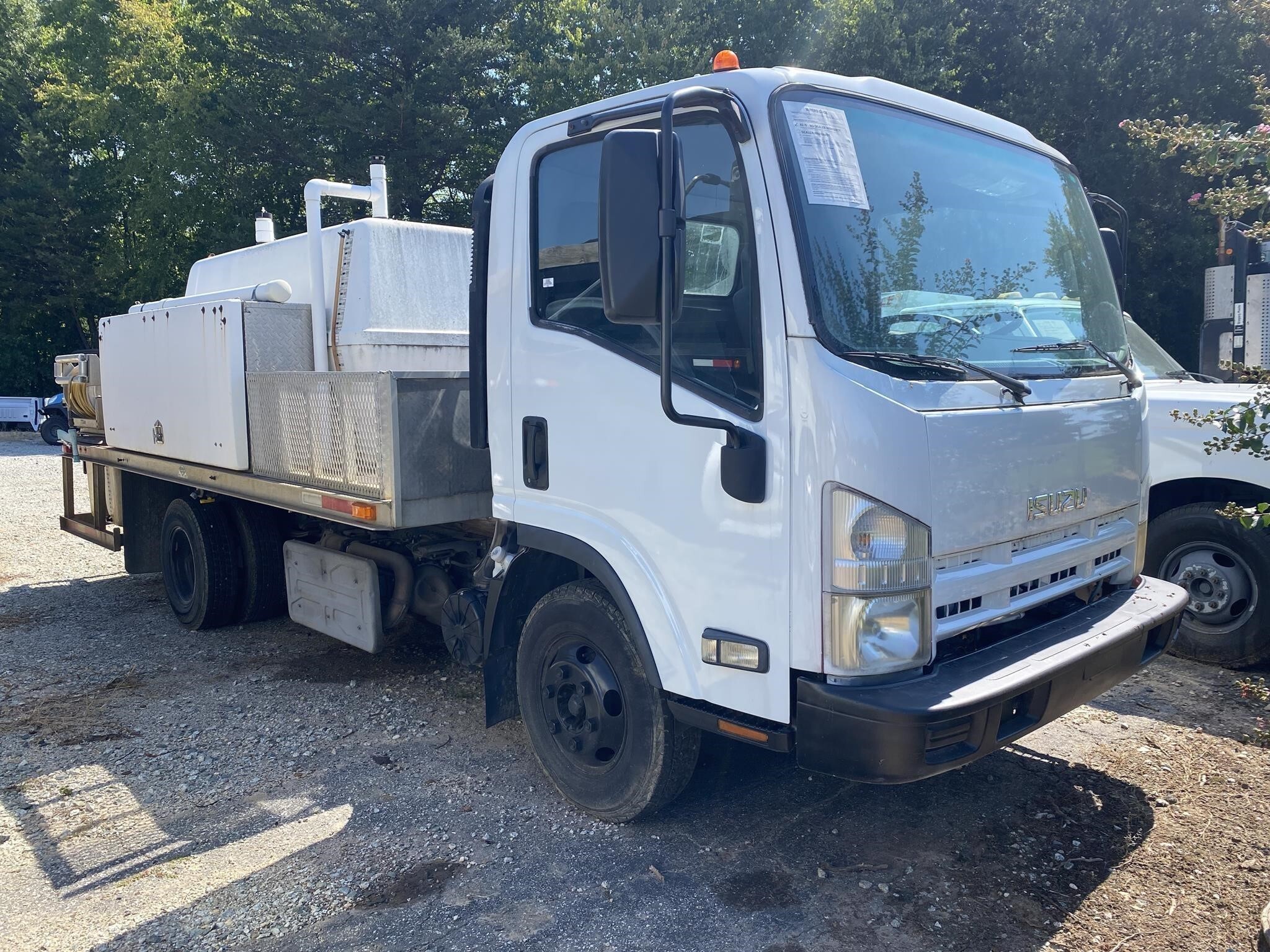 2011 ISUZU NPR in Greensboro, NC