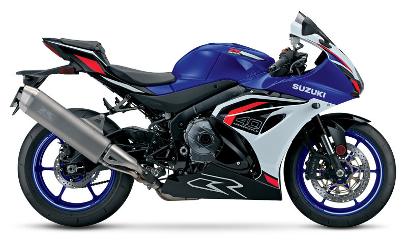 2027 Suzuki GSX-R1000 40th Anniversary Edition 1000 40TH ANNIVERSARY EDITION in Miami, FL