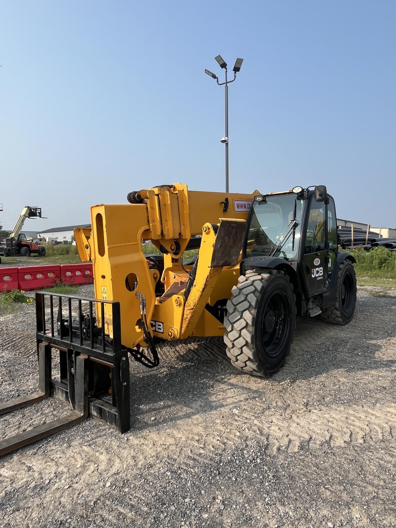 2022 JCB 510-56 in Canastota, NY