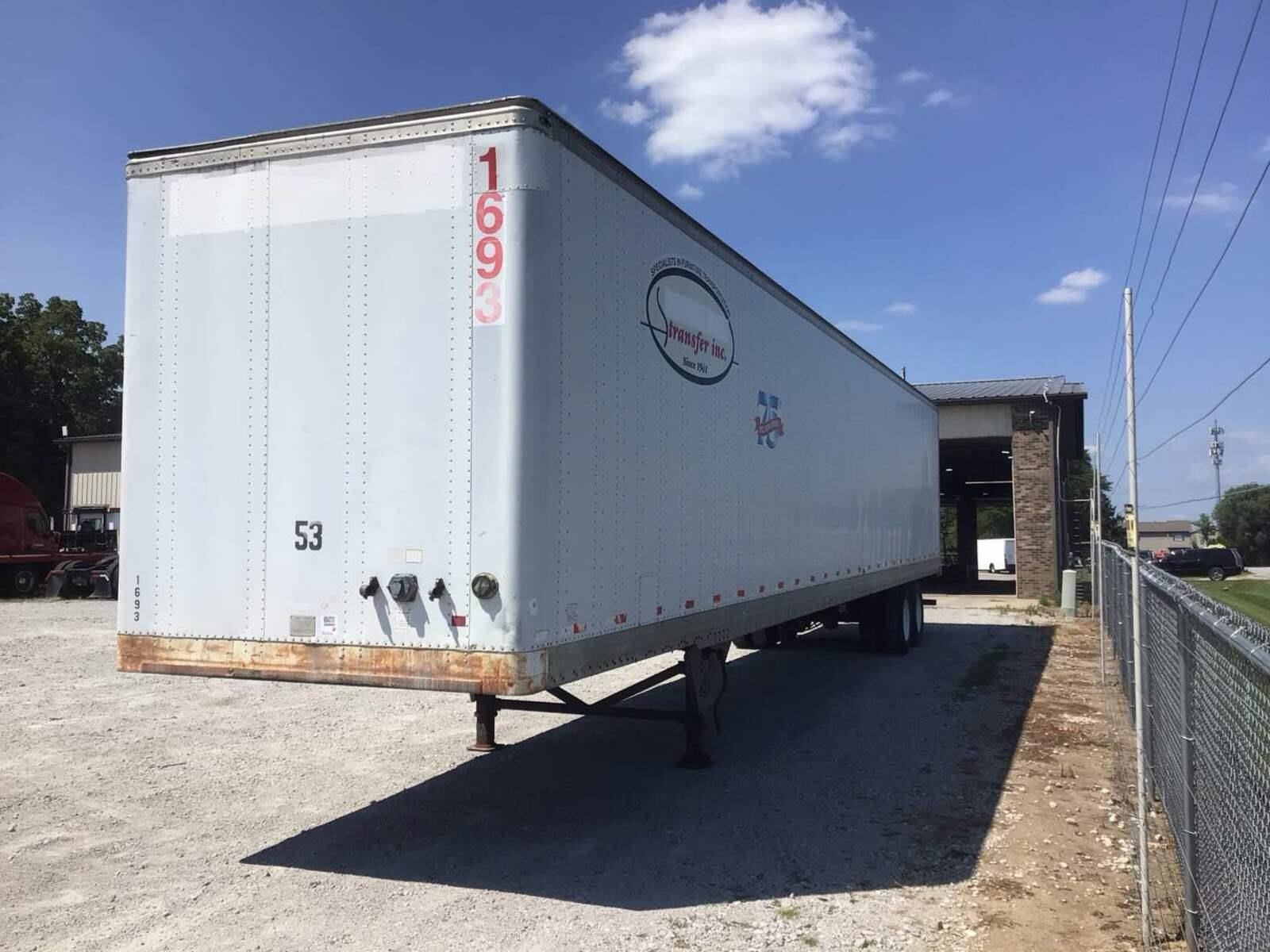 2007 HYUNDAI VC2530152-AJS in Laotto, IN