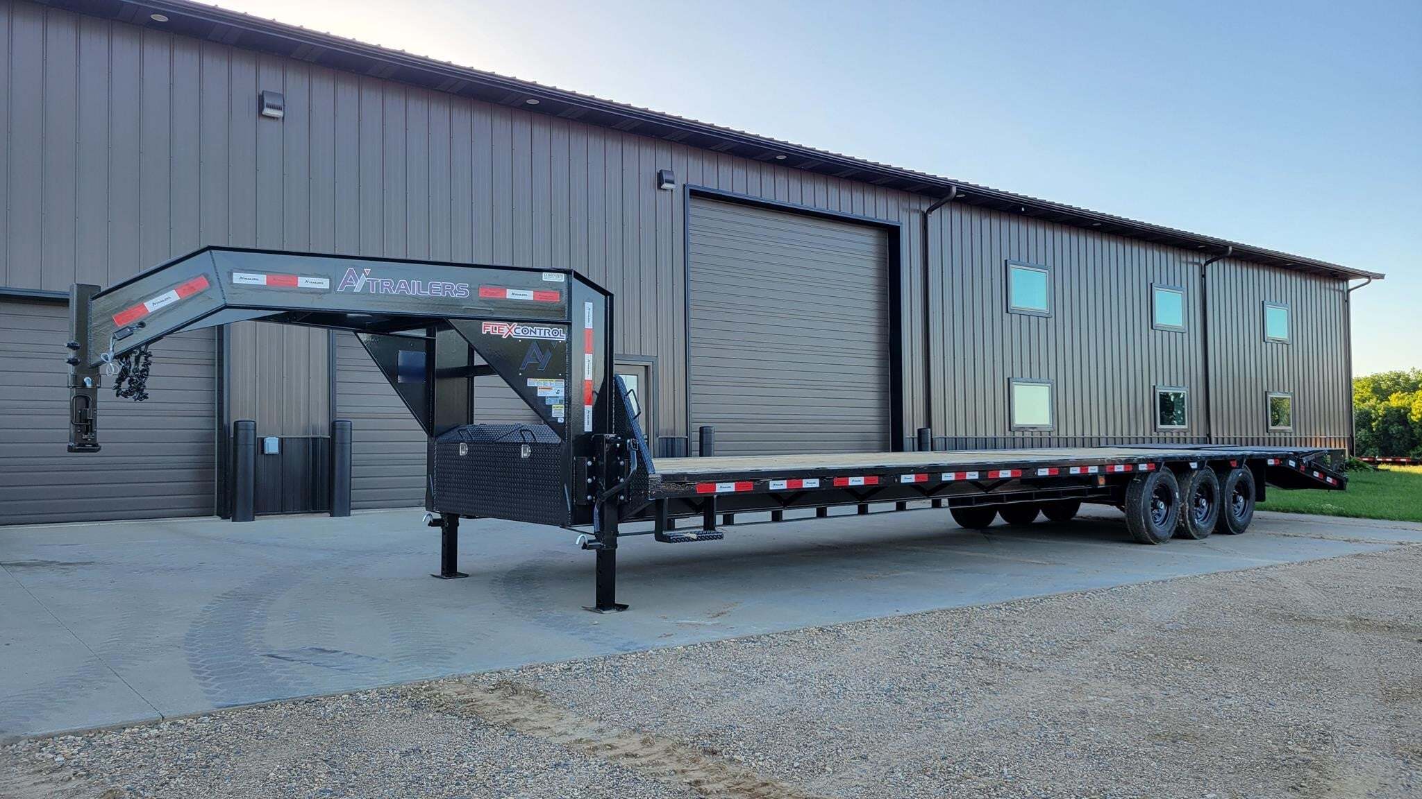 2024 ASCEND INDUSTRIES GN36-21 in Gary, SD