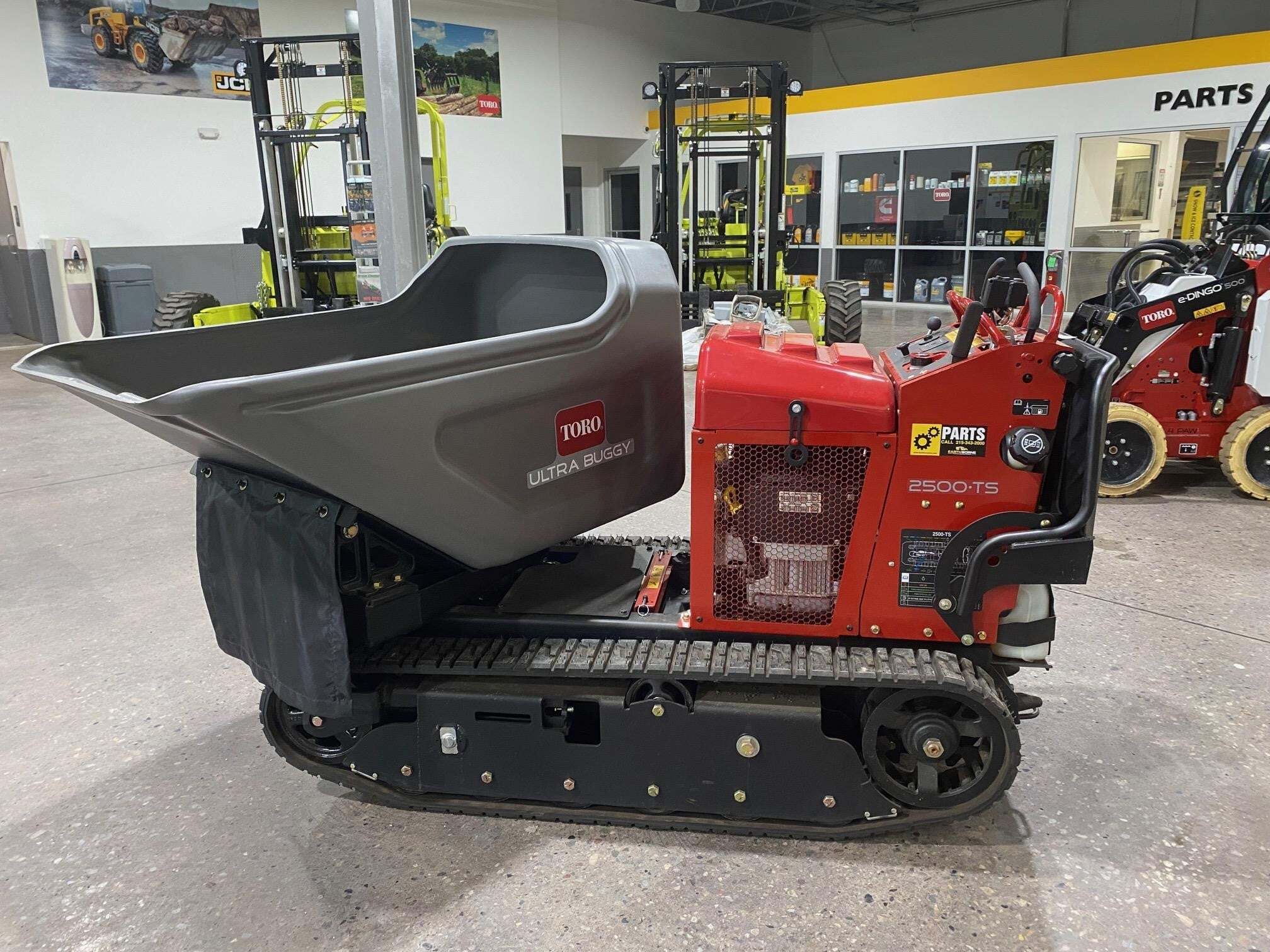 2026 TORO MBTX2500T in Warrington, PA