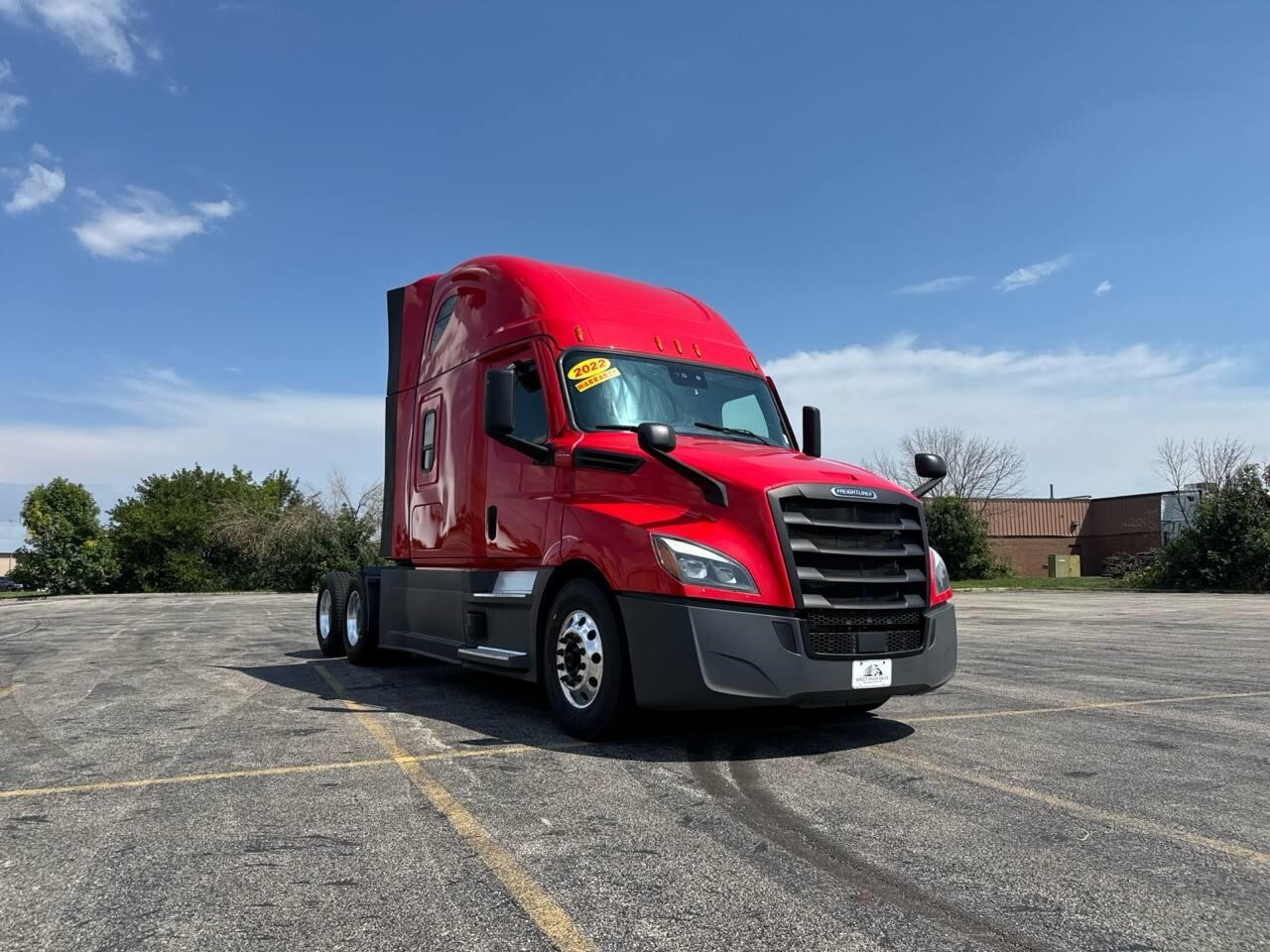 2022 FREIGHTLINER CASCADIA 126 in Burr Ridge, IL