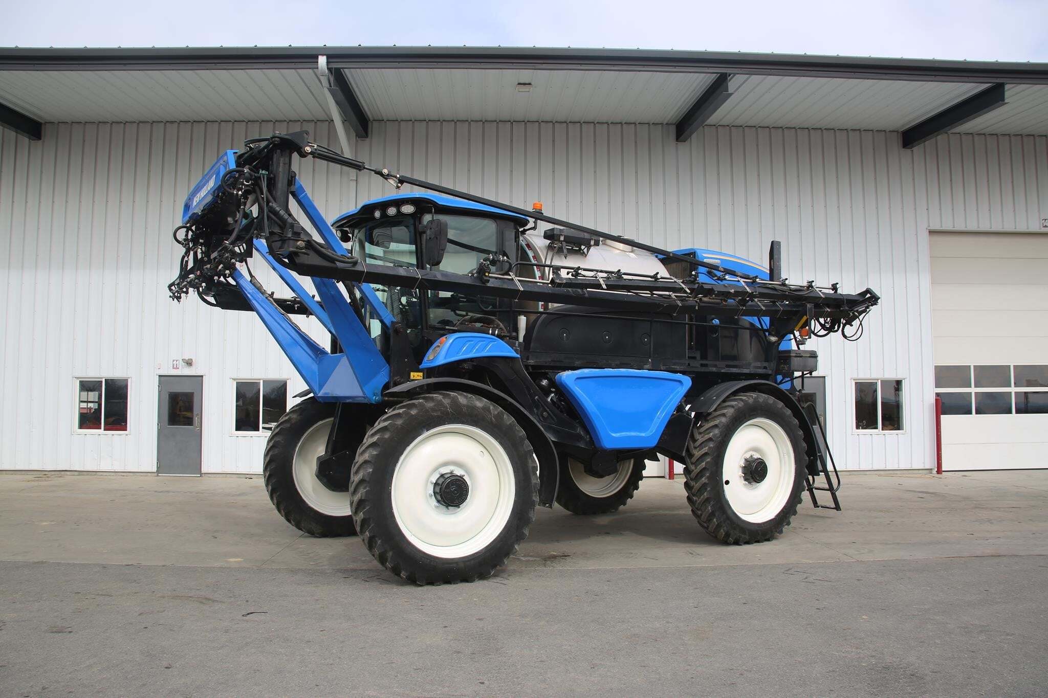 2020 NEW HOLLAND SP310F in Bethel, PA