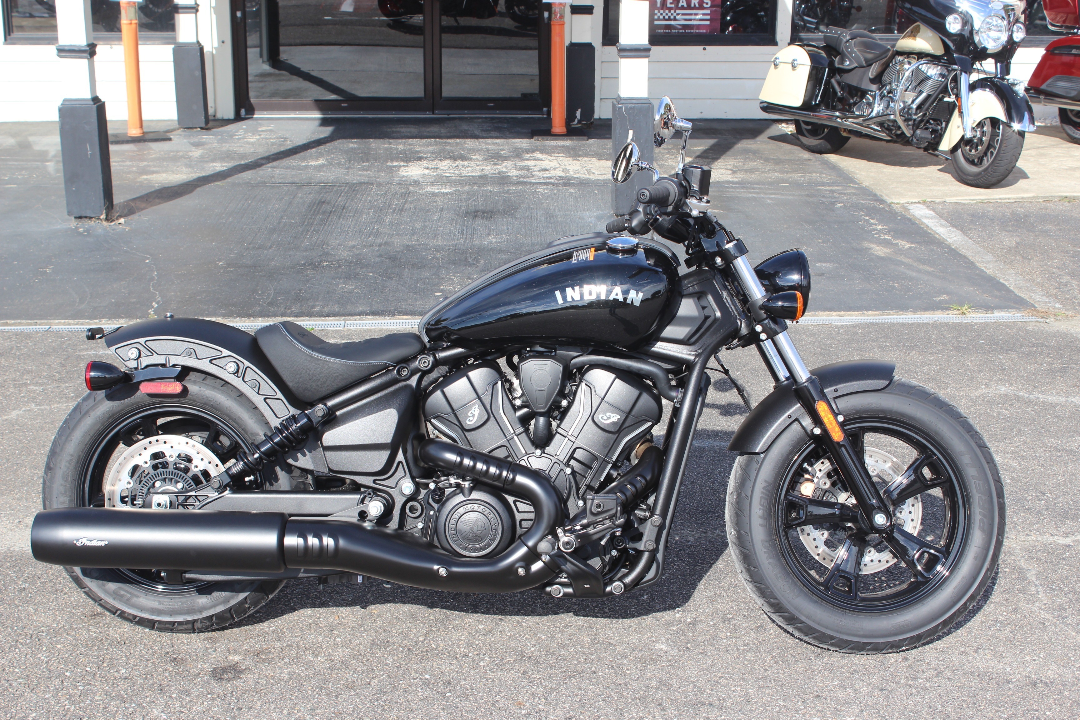 2026 Indian Motorcycle Scout® Sixty Bobber BOBBER SIXTY in Murrells Inlet, SC